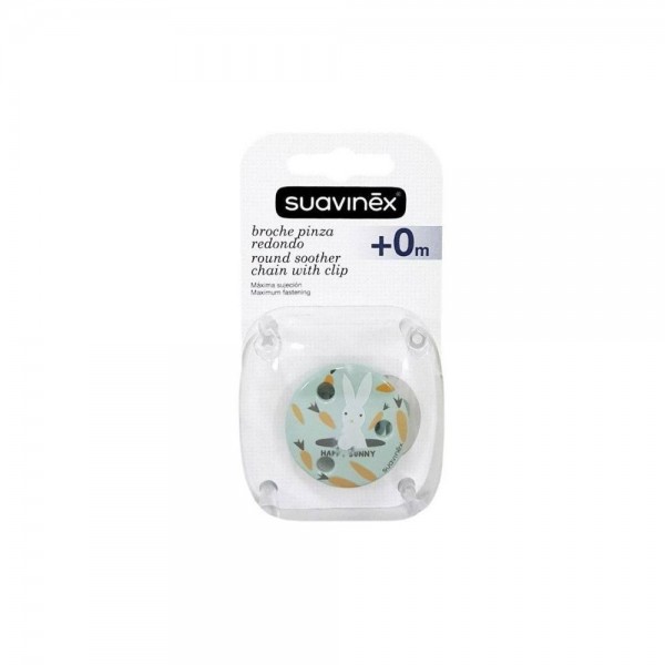 broche pinza suavinex redondo