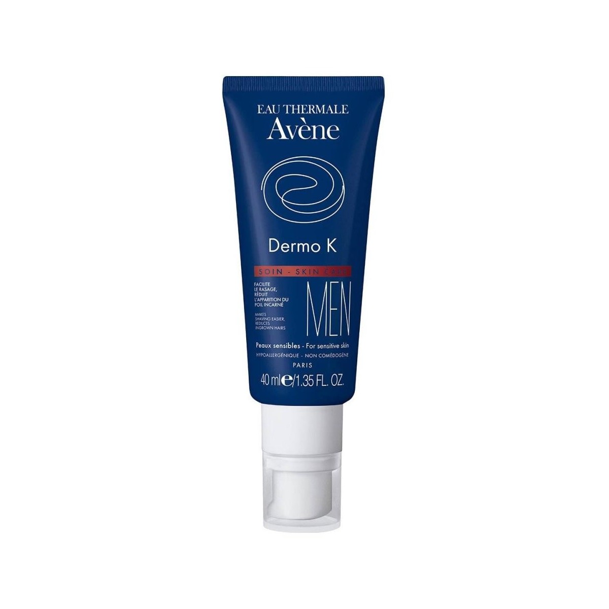 avene dermo k 40 ml