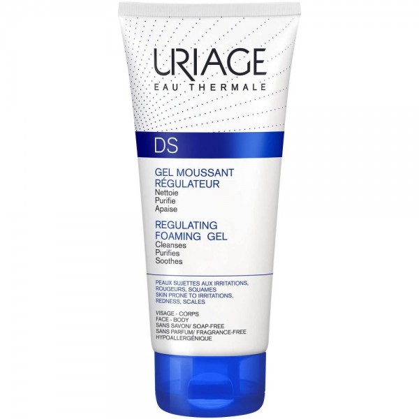 uriage d s gel limpiador 150 ml