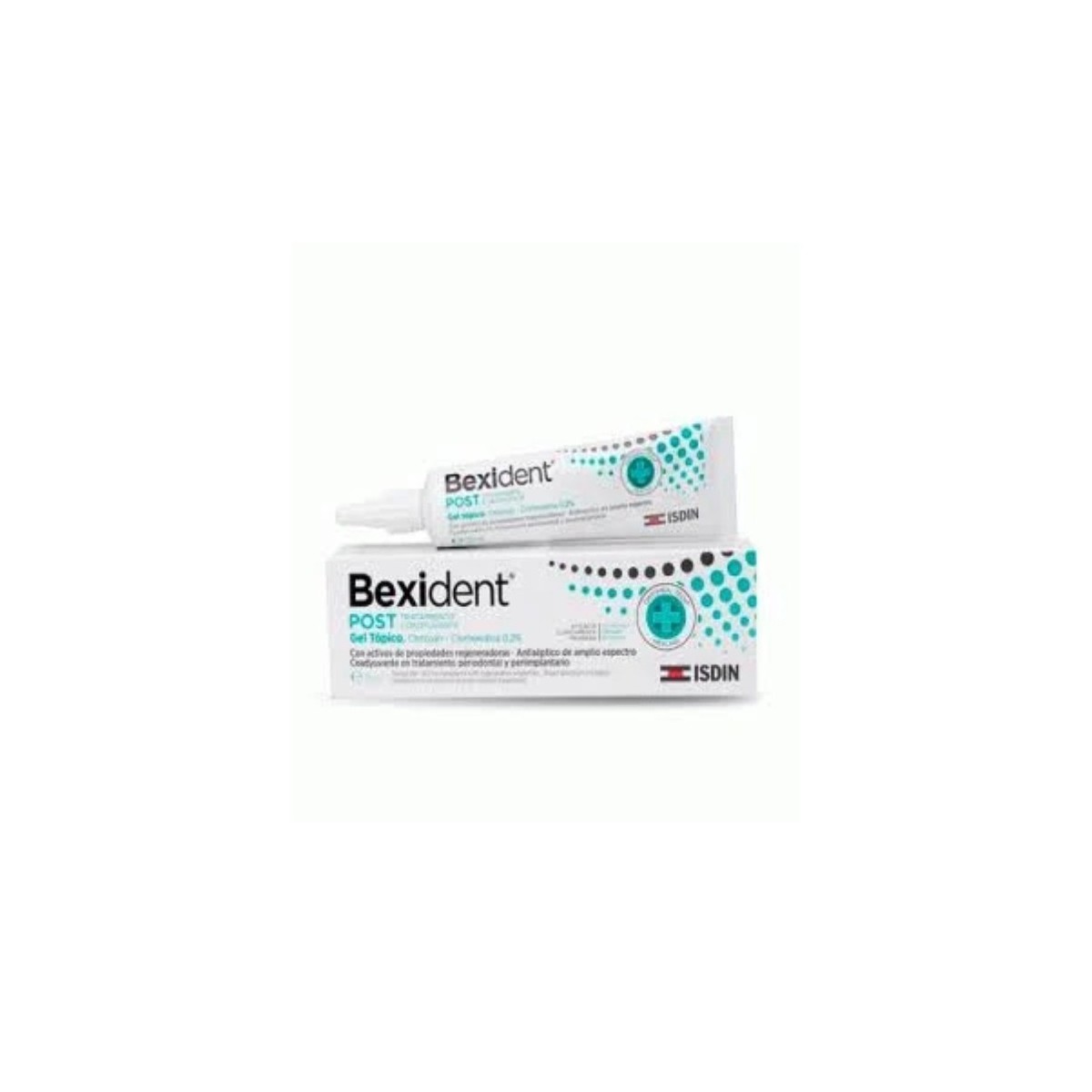 bexident post gel 25 ml