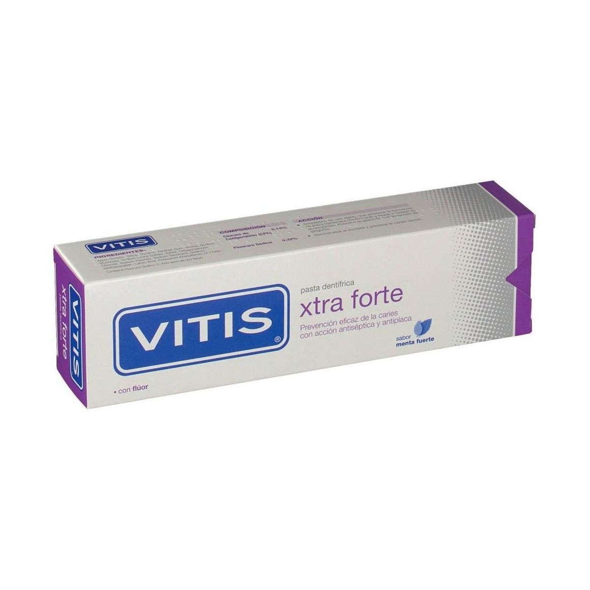 vitis xtra forte pasta 100 ml