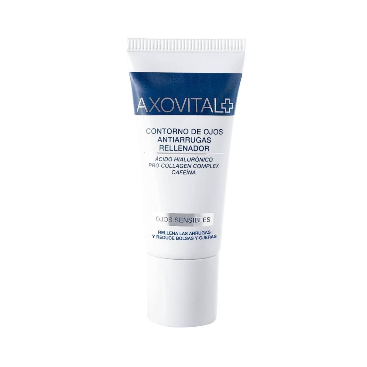 axovital contorno de ojos antiarrugas rellenador 15 ml