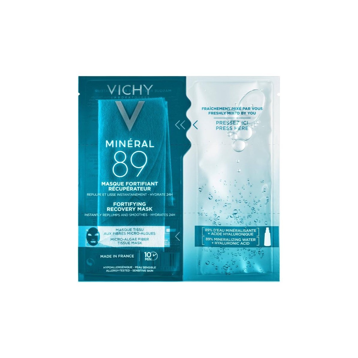 vichy mineral 89 mascarilla