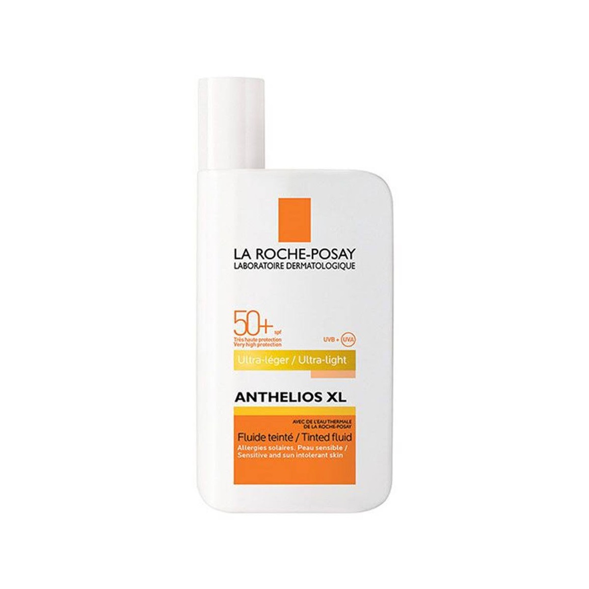 anthelios spf 50 fluido extremo color la roche posay 50 ml