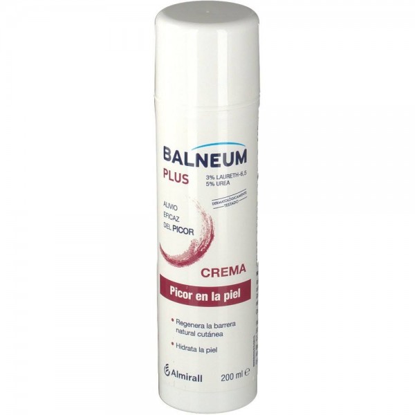 balneum plus 200 ml crema