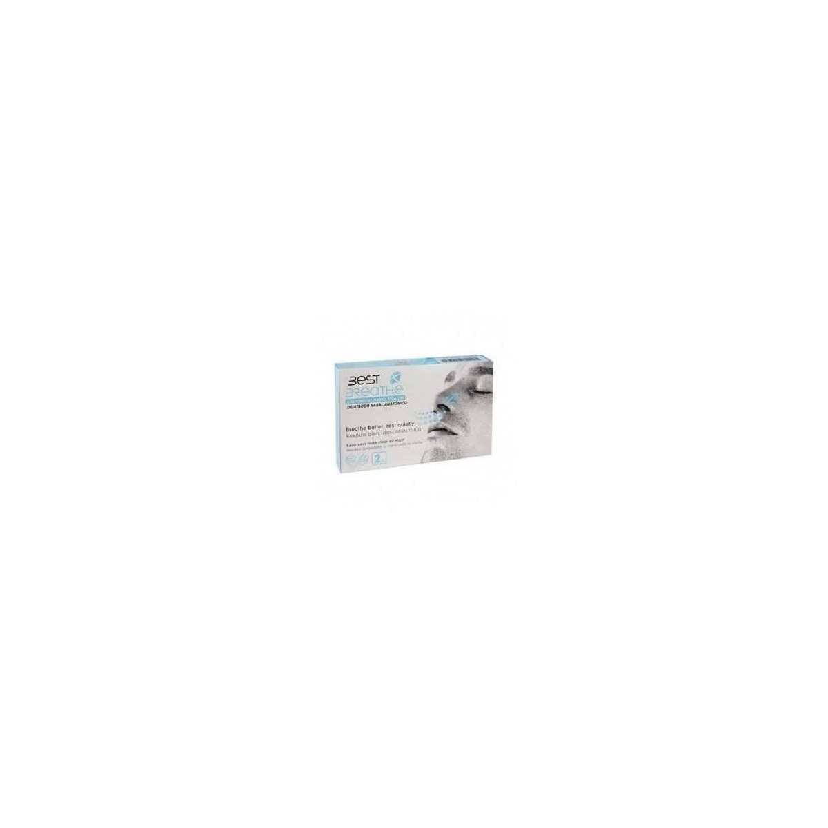 rinair dilatador nasal anatomico sport t s
