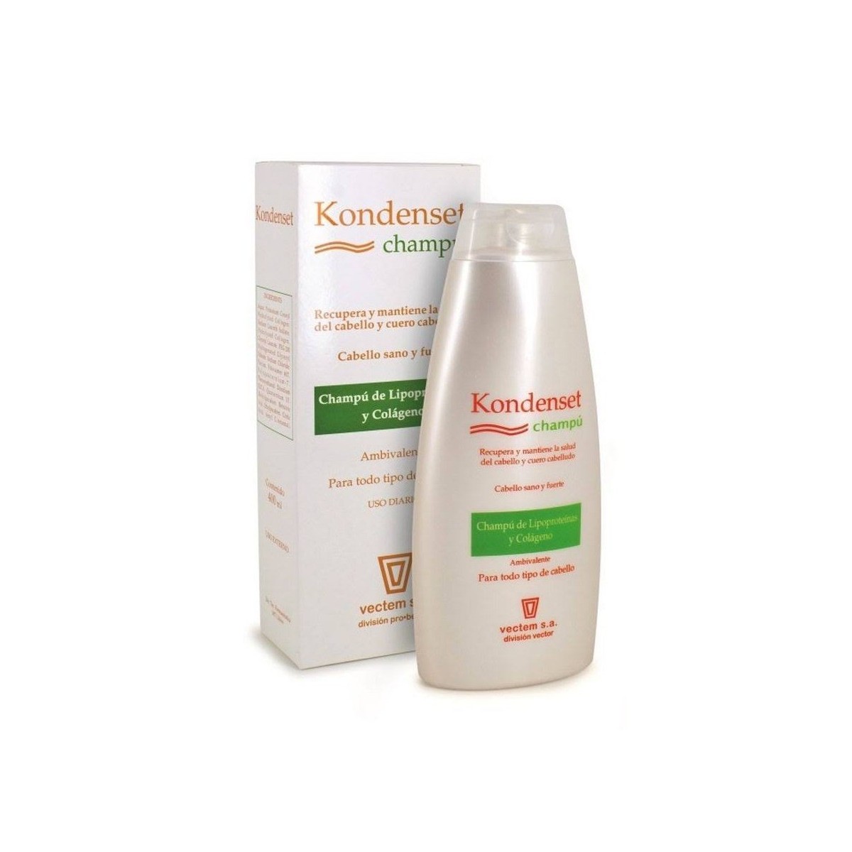 kondenset champu 400 ml