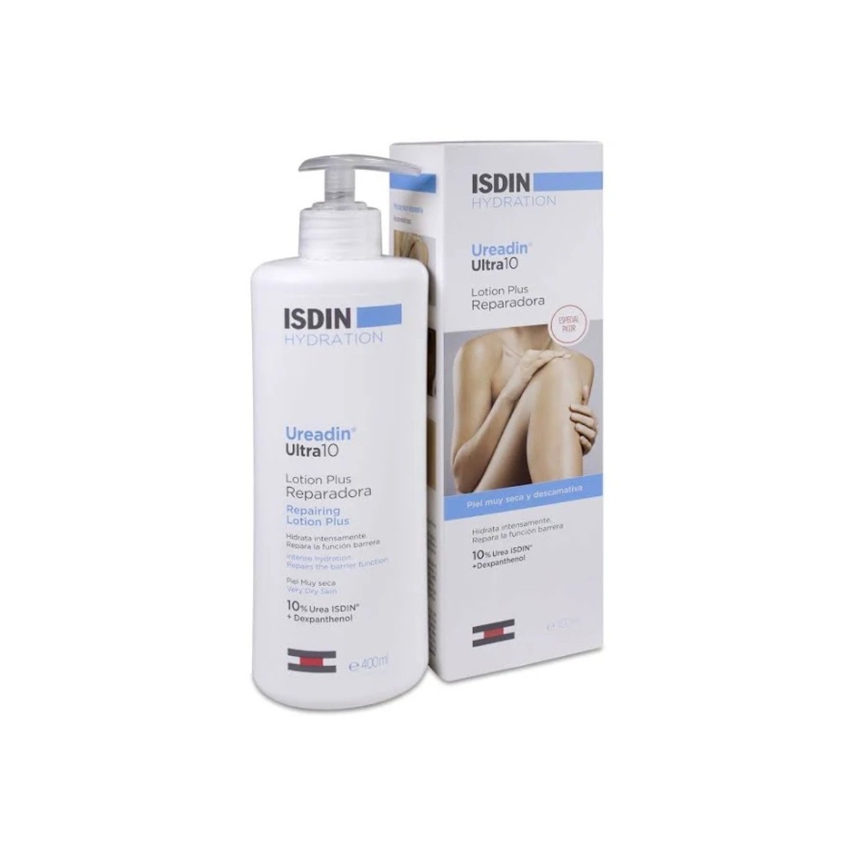 ureadin ultra 10 lotion plus 400 ml