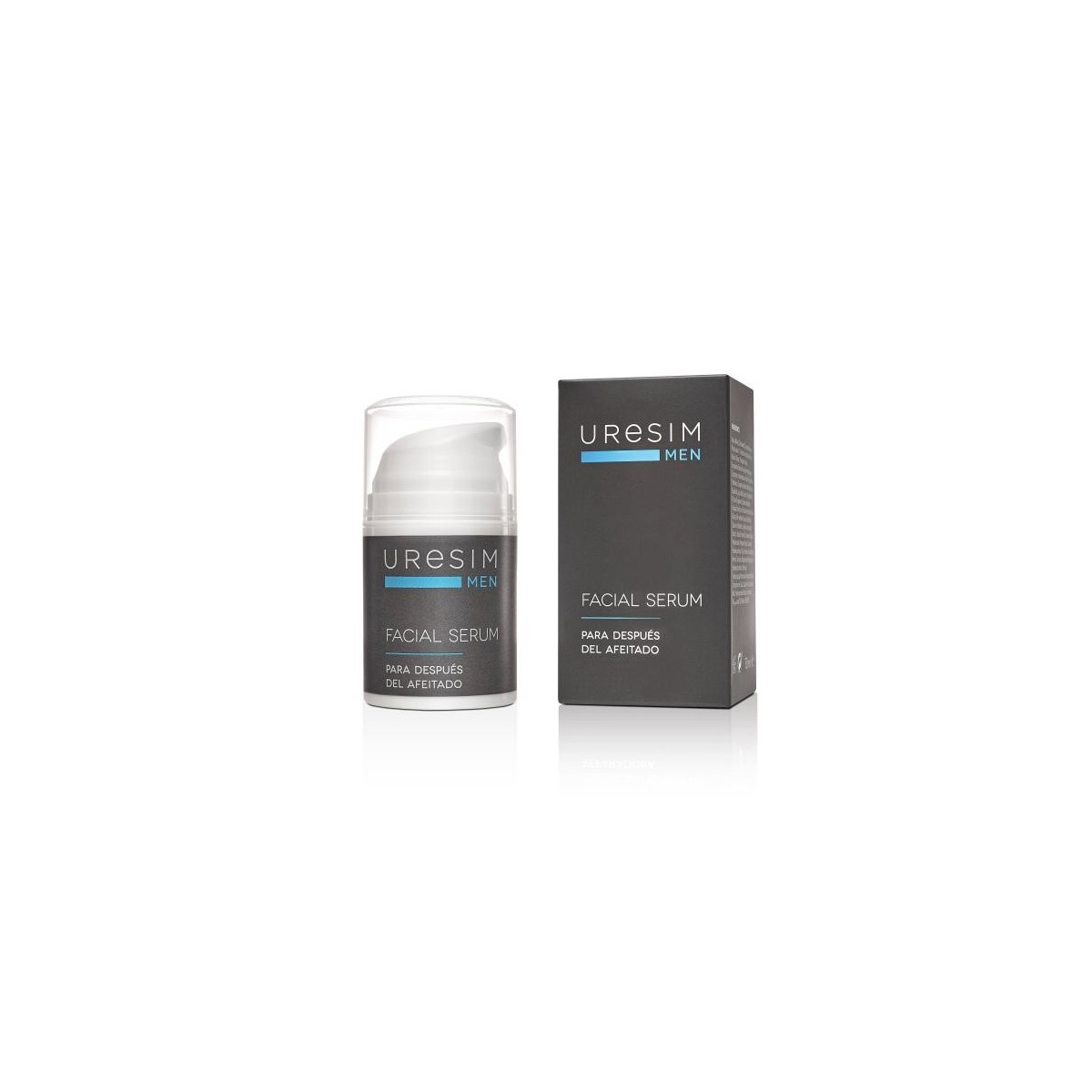 uresim men facial serum 50 ml