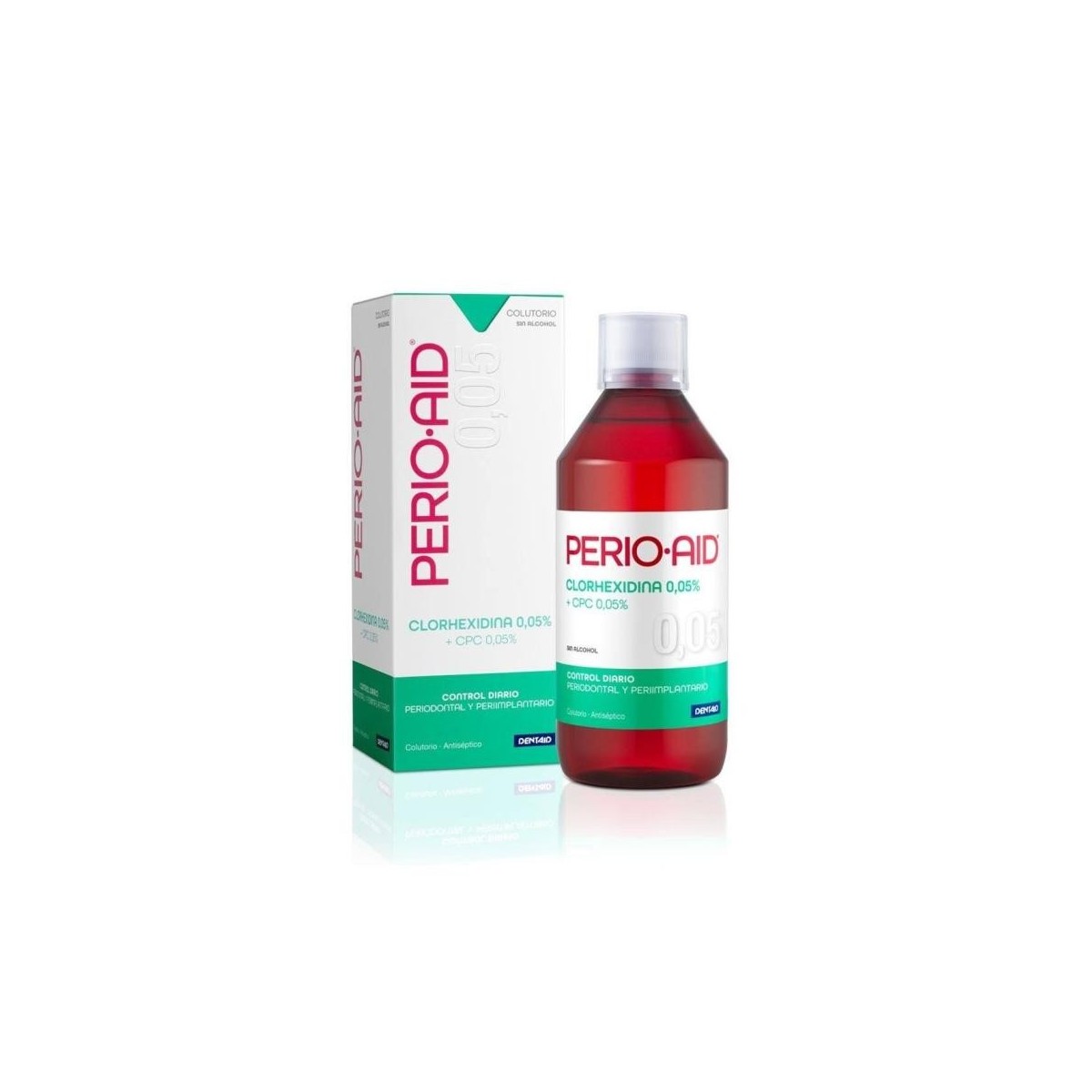 perio aid colutorio mantenimiento 1000 ml