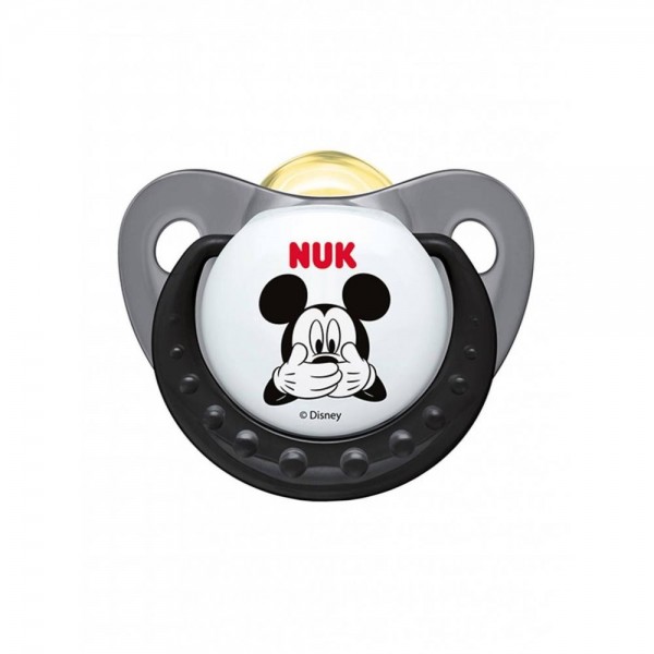 nuk chupete latex anatomico disney mickey t 1