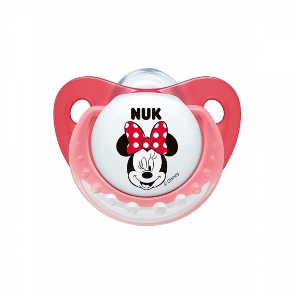 nuk chupete silicona disney mickey 6 18m
