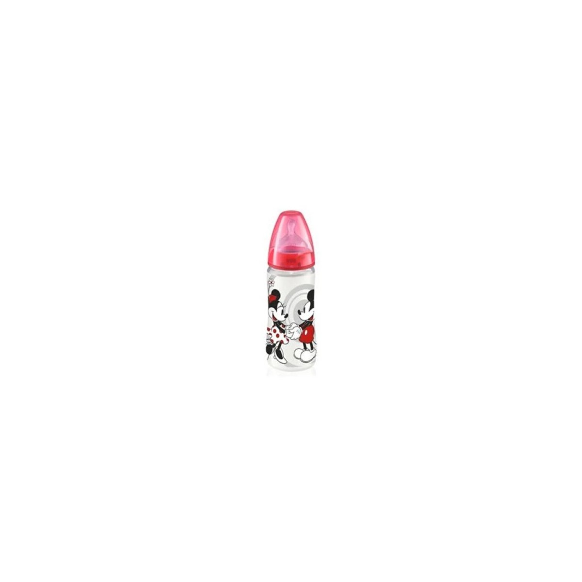 biberon pp latex nuk first choice 300 ml disney mickey 0 6 m