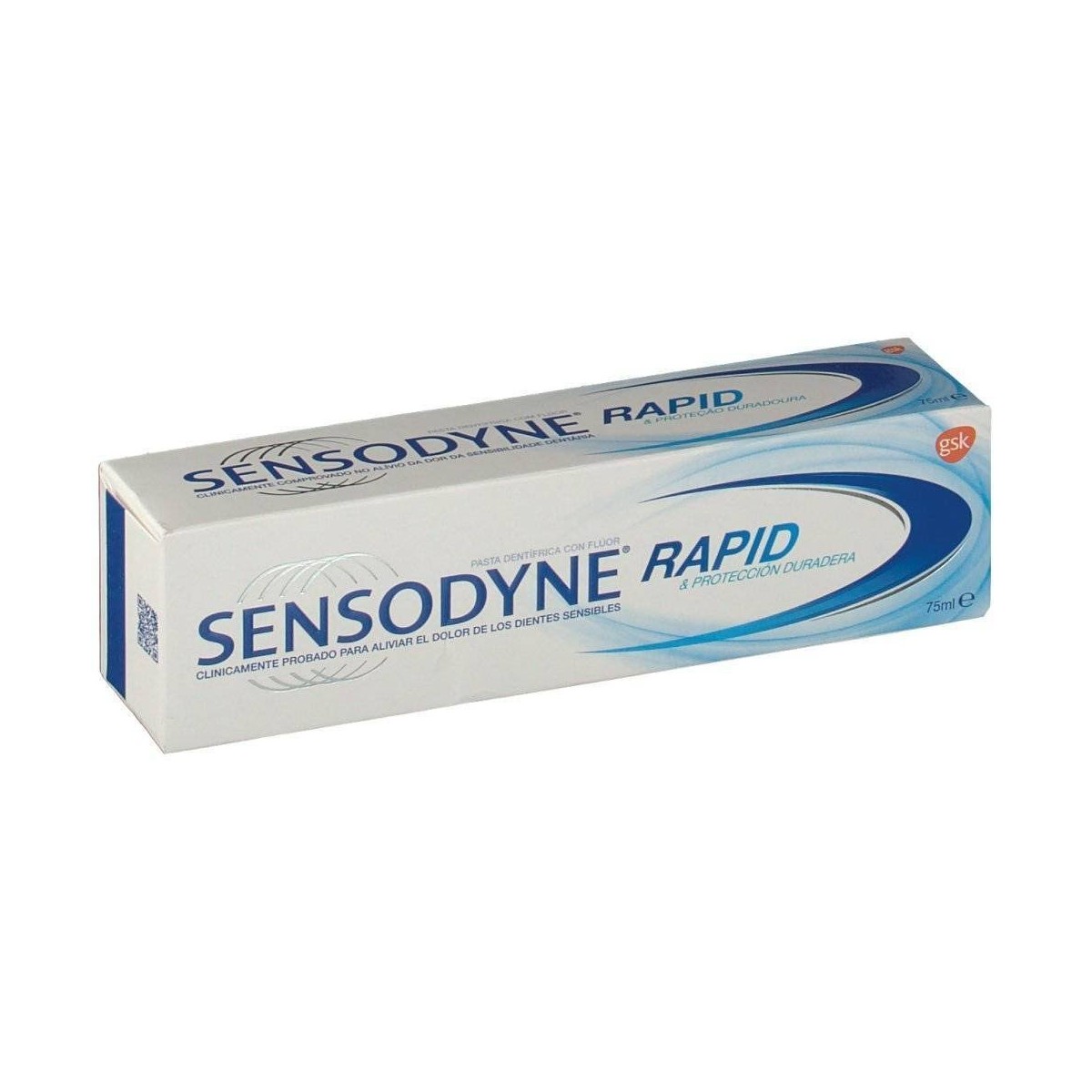 sensodyne pasta dental rapid 75 ml