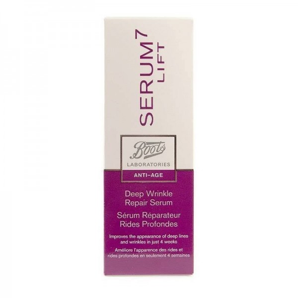 serum7 lift serum corrector arrugas profundas 30 ml