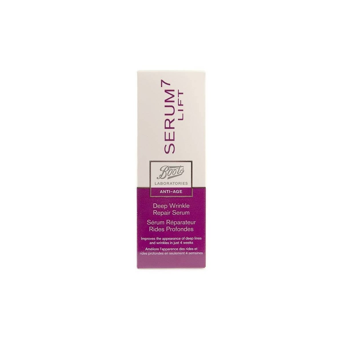 serum7 lift serum corrector arrugas profundas 30 ml