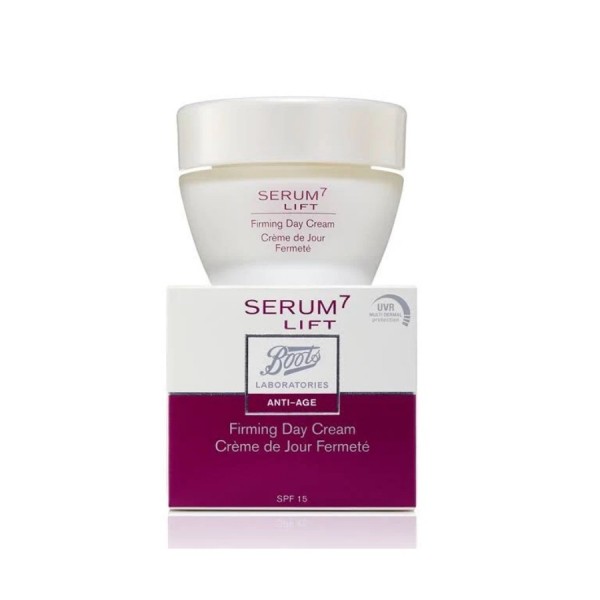 serum7 lift crema reafirmante de dia 50 ml