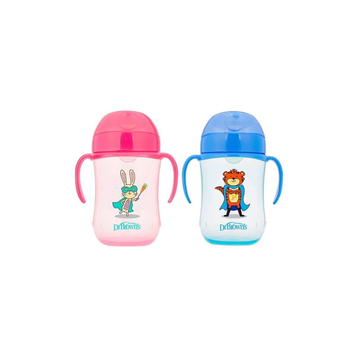 dr browns vaso de transicion boquilla suave 270ml