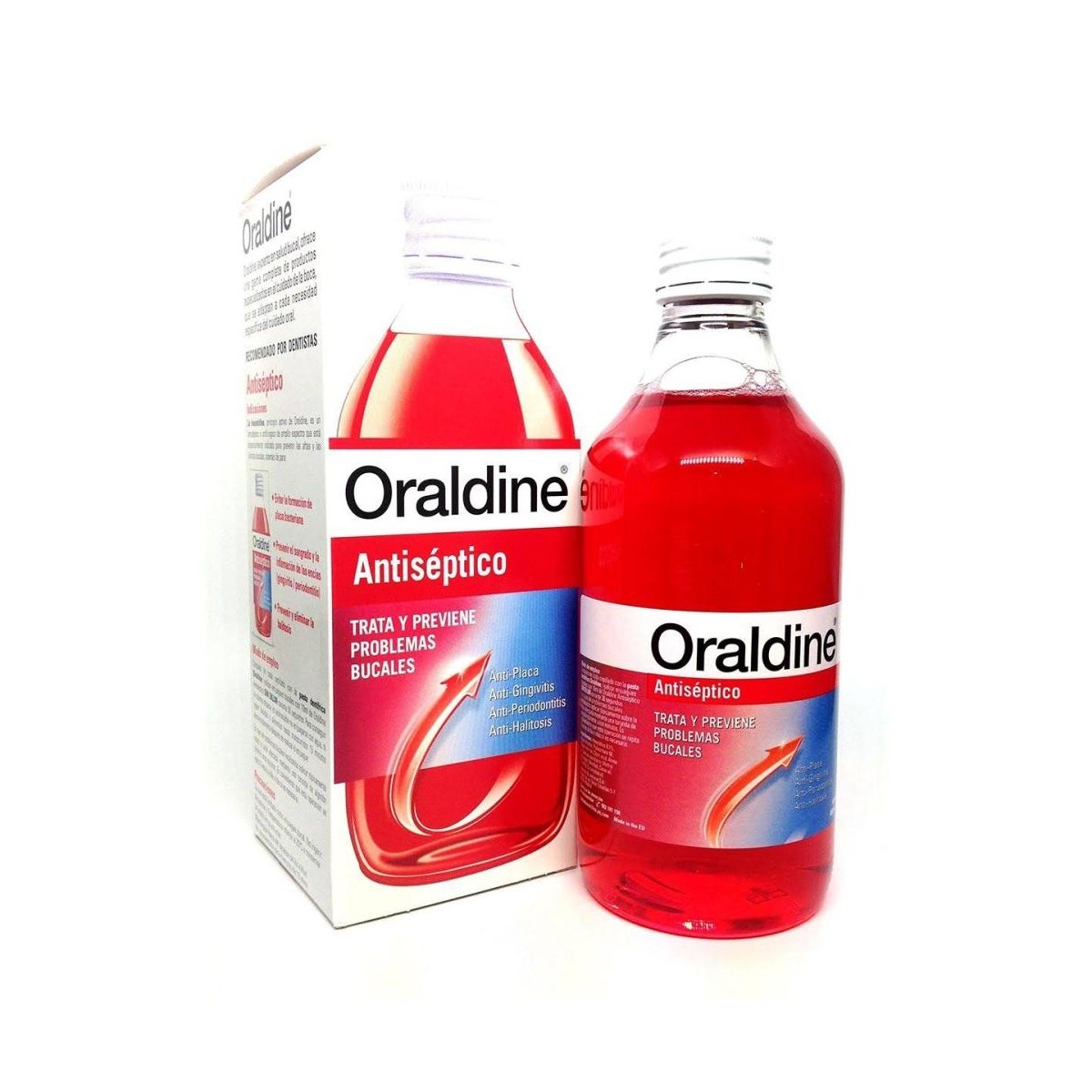 oraldine 400 ml