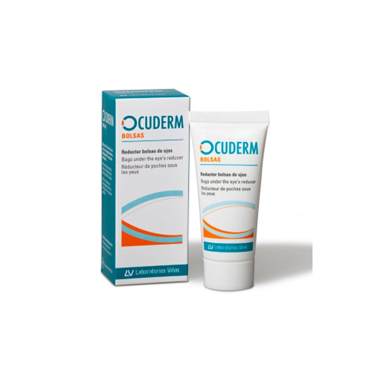 ocuderm reductor bolsas ojos 15 ml
