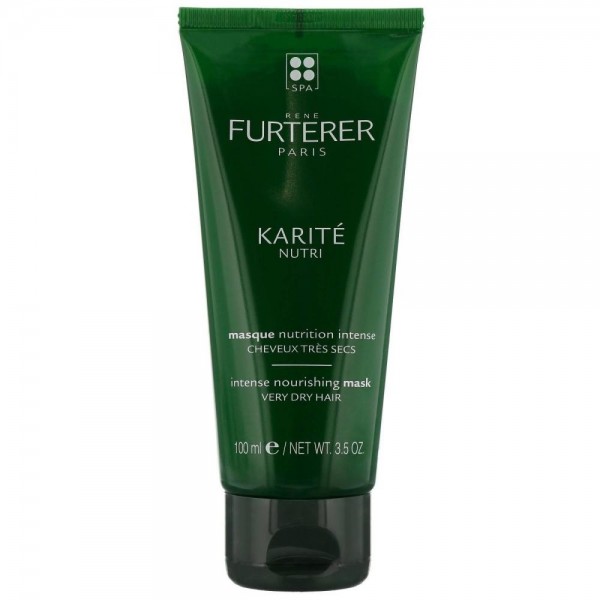 rene furterer karite nutri mascarilla 100 ml