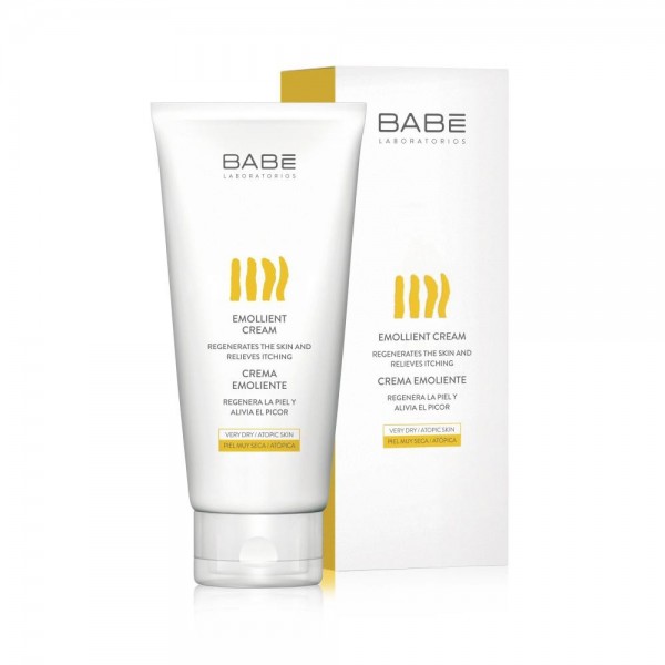 babe crema emoliente 200 ml