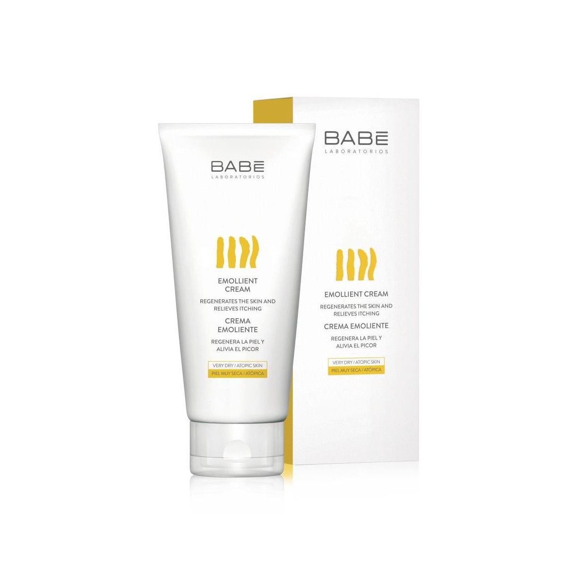 babe crema emoliente 200 ml