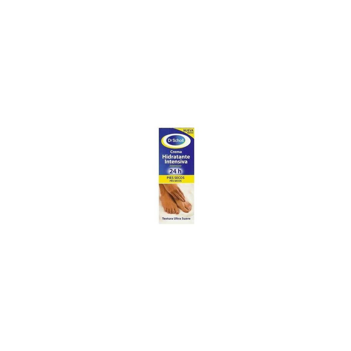 dr scholl crema hidratante pies secos