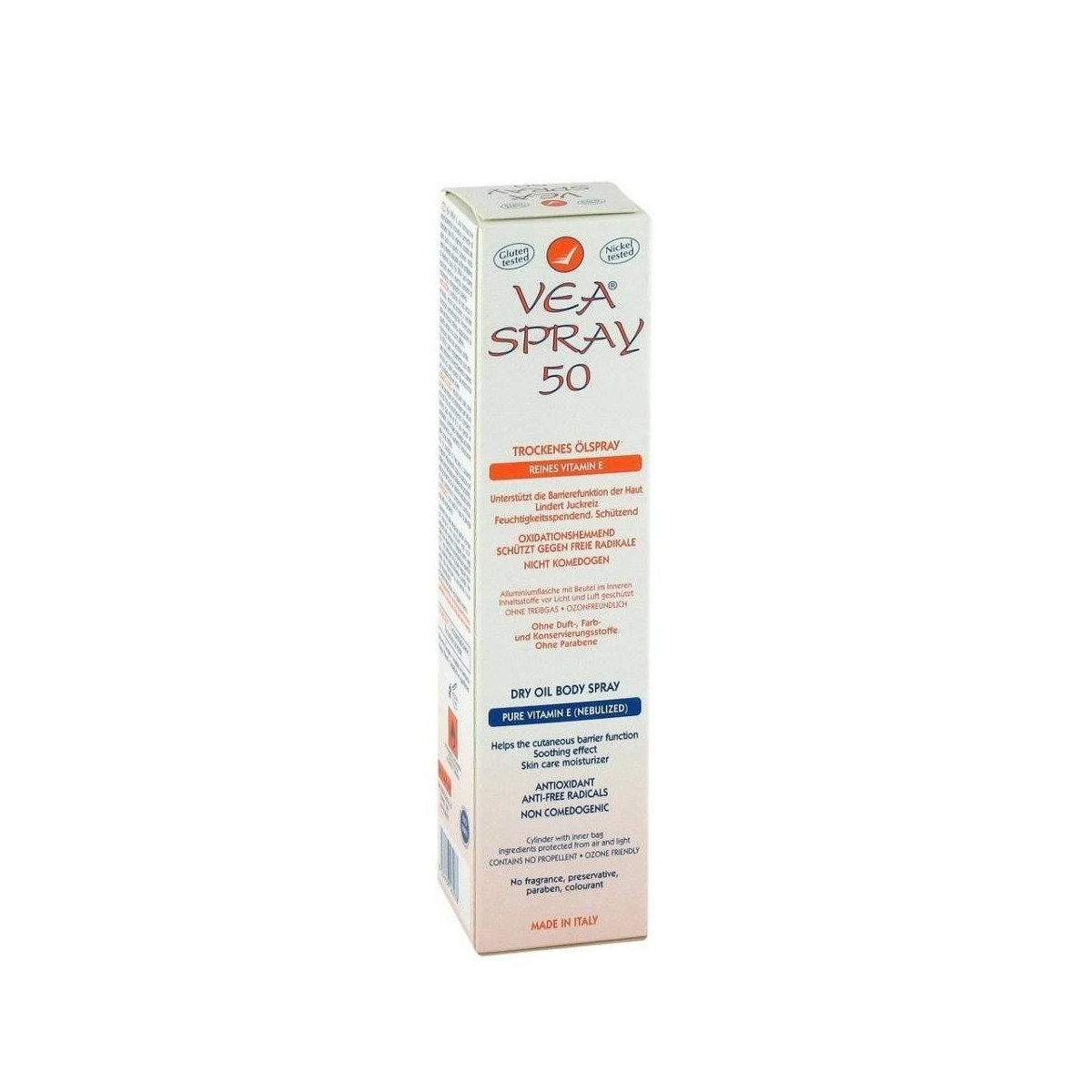 vea spray aceite 50ml