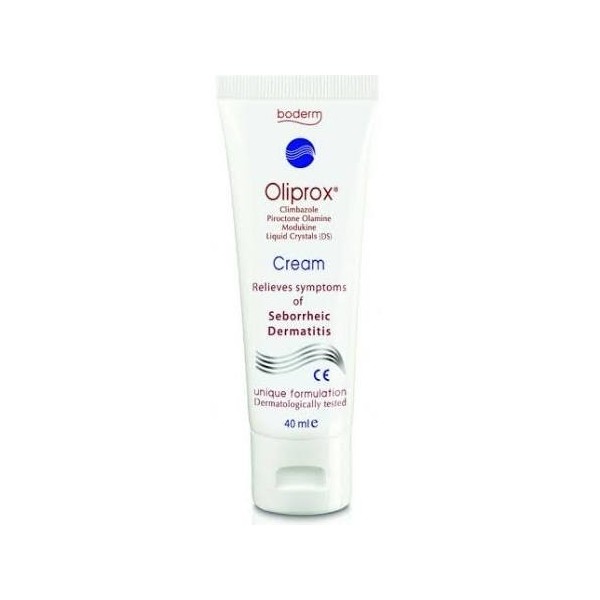 boderm oliprox crema 40 ml
