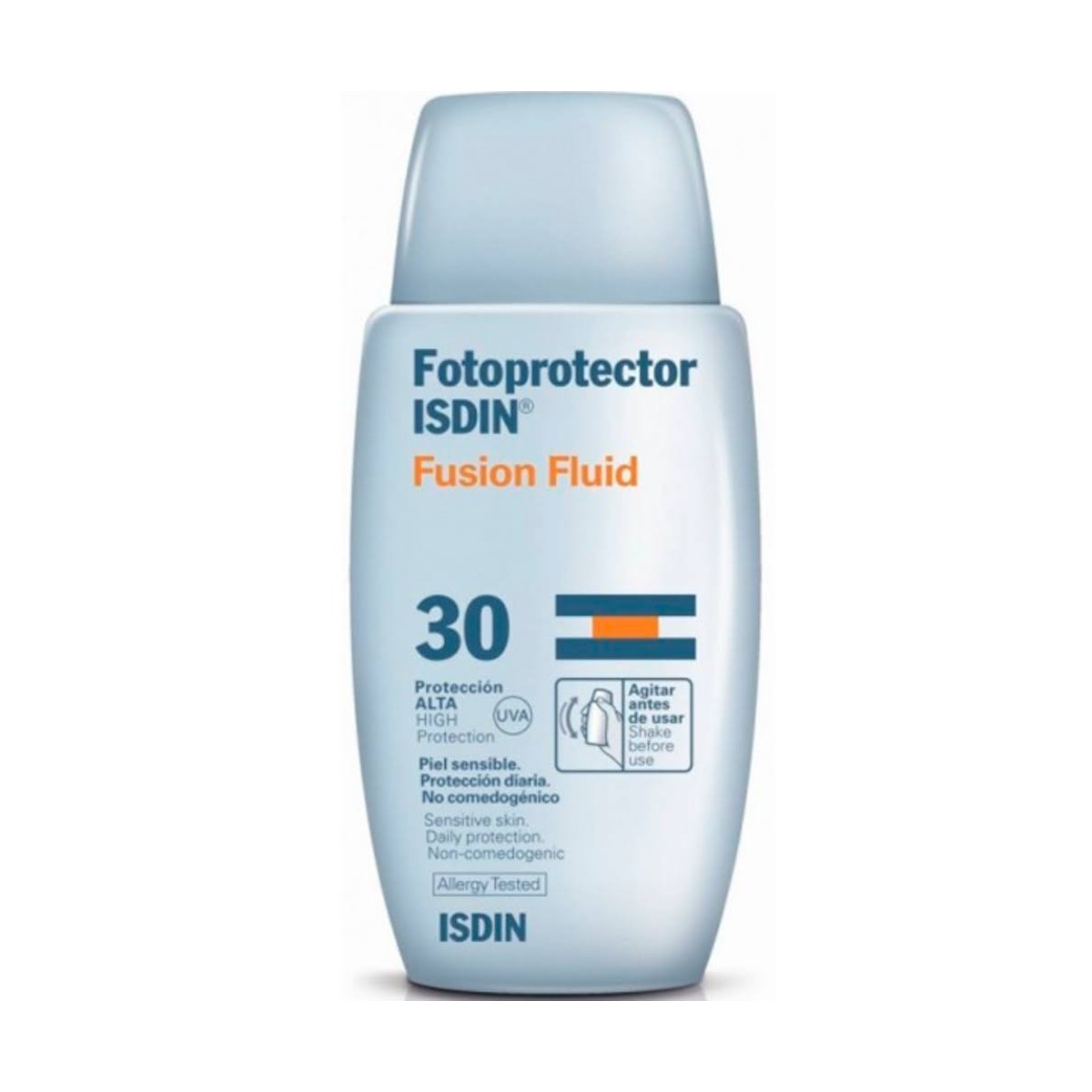 fotoprotector isdin 30 fusion fluid 50 ml