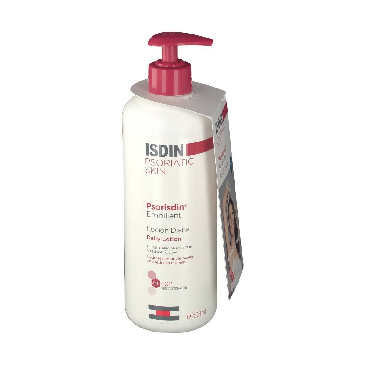 psorisdin locion diaria 500 ml