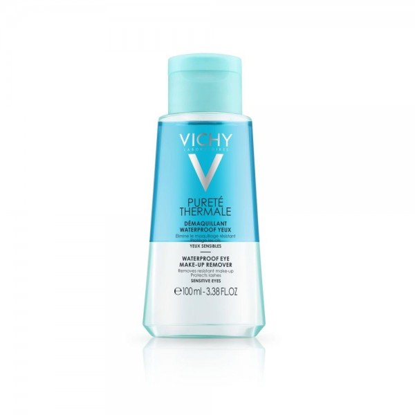 vichy purete thermale desmaquillante ojos 100ml