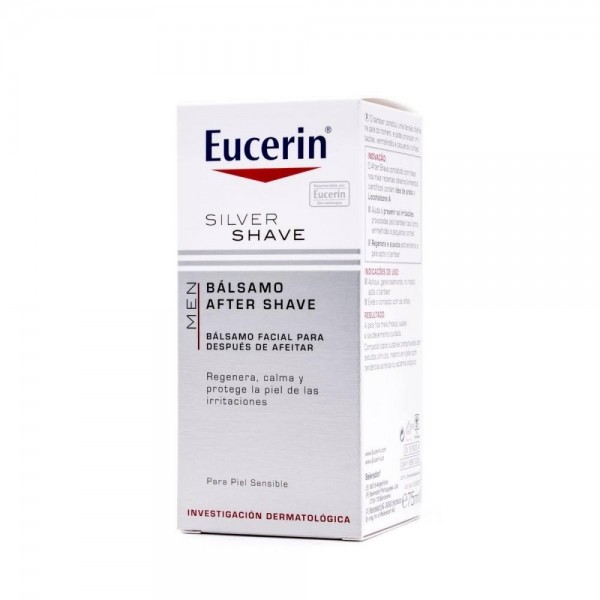 eucerin balsamo after shave men 75 ml