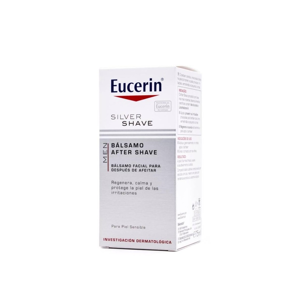 eucerin balsamo after shave men 75 ml
