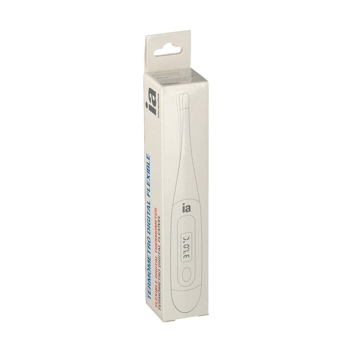interapothek termometro digital flexible