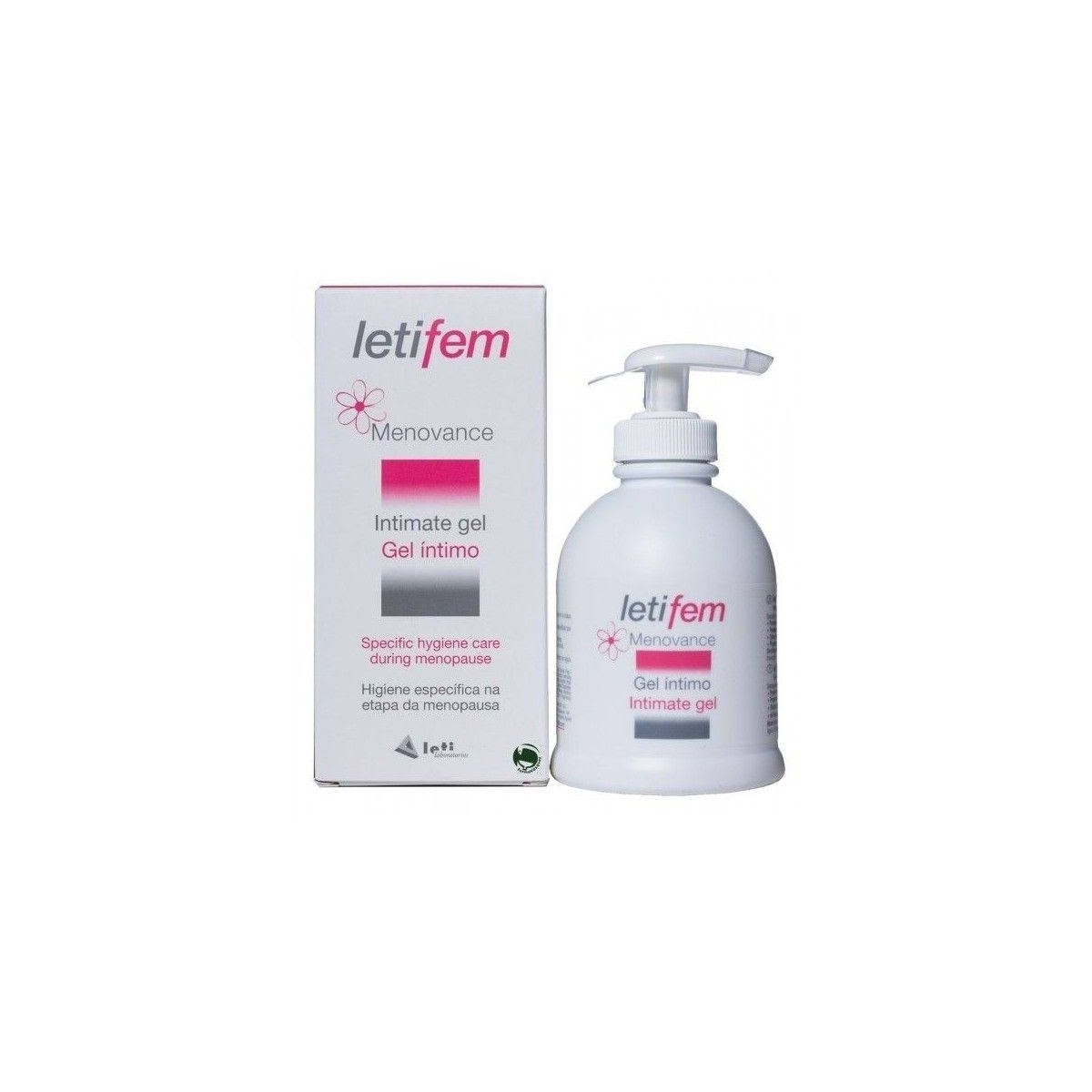 letifem menovance gel 250 ml
