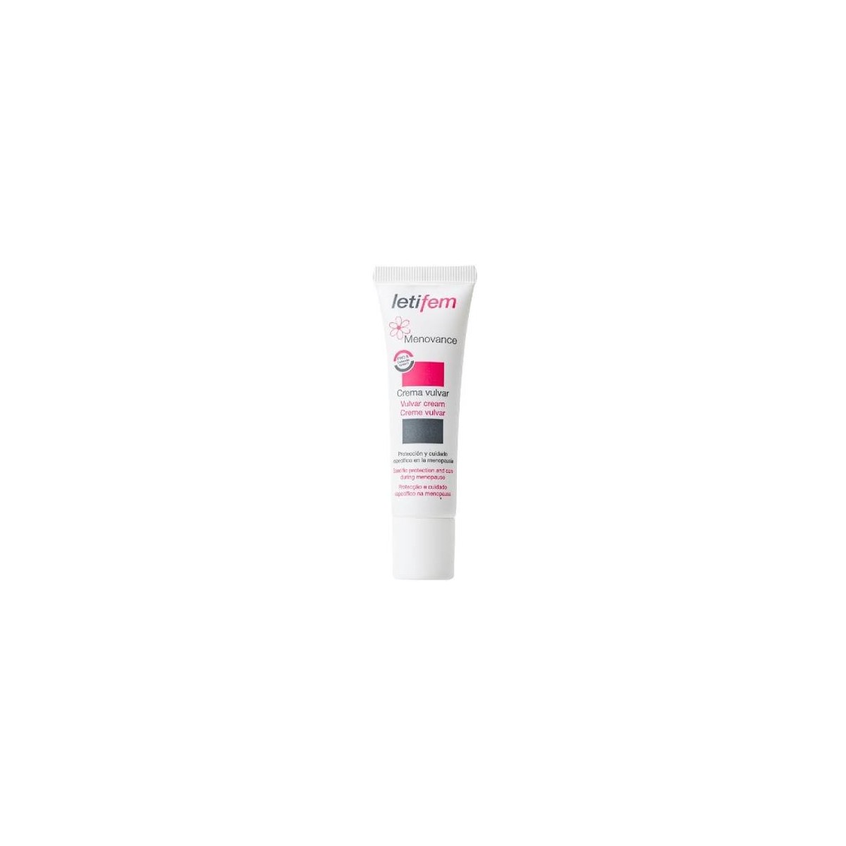 letifem menovance crema vulvar 30 ml