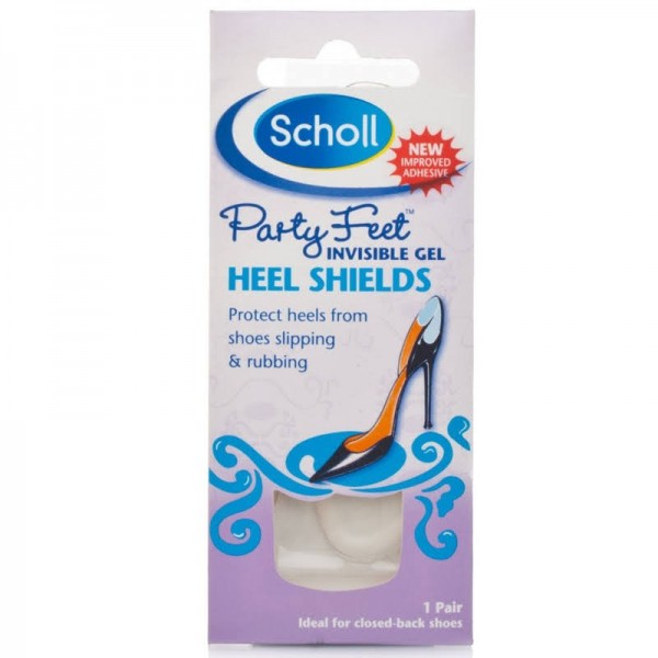 scholl party feet protector talon anti roce