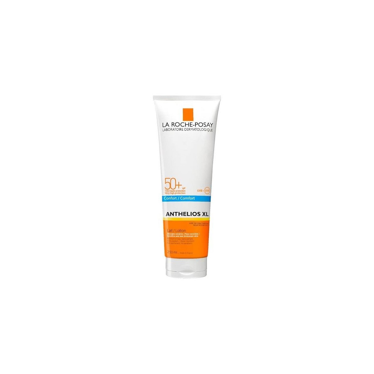 leche solar anthelios xl spf 50 la roche posay 300ml