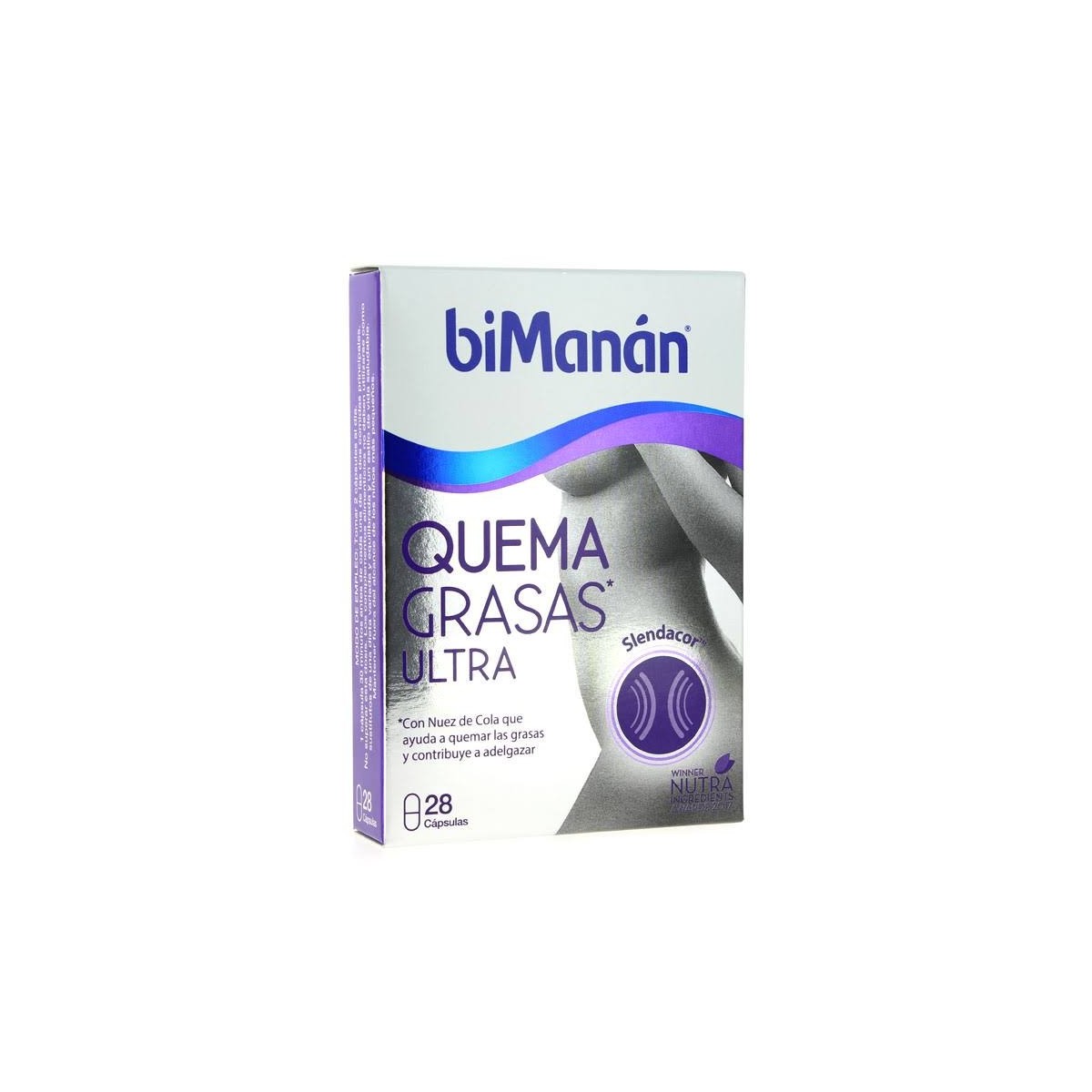 bimanan quemagrasas ultra 28 capsulas