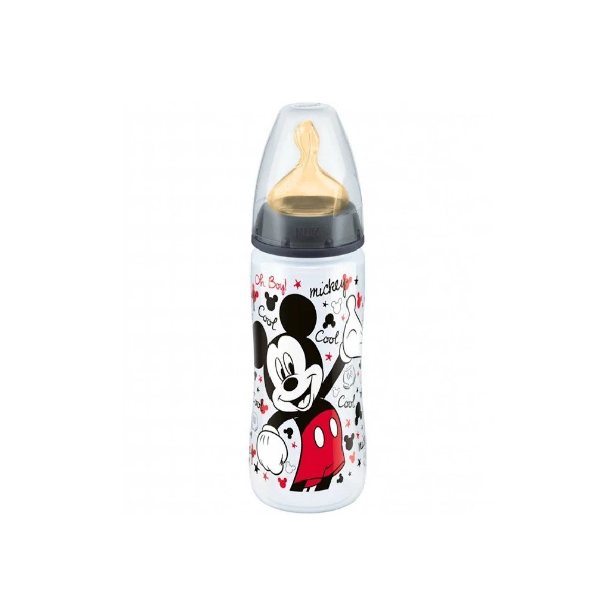 biberon fc pp latex nuk first choice 2 l 300 ml disney mickey