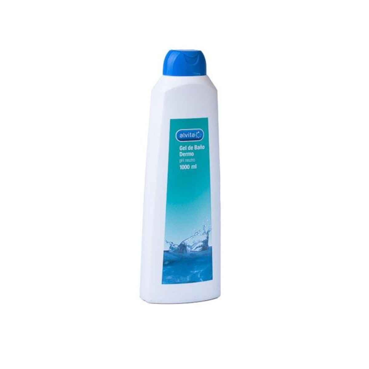alvita gel bano dermo 1000 ml