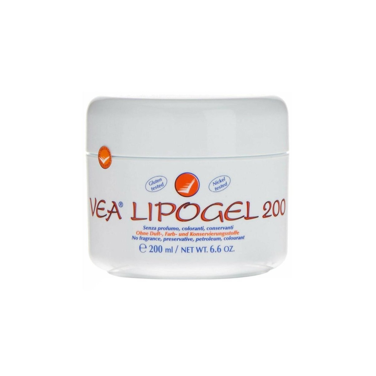 vea lipogel 200 ml