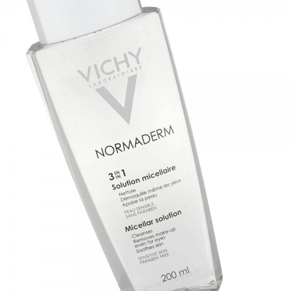 vichy normaderm micelar 200 ml
