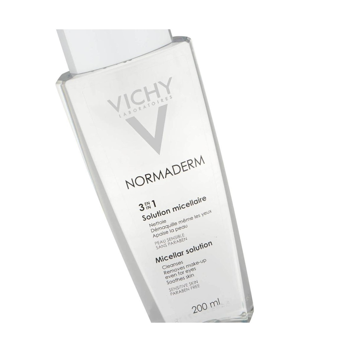 vichy normaderm micelar 200 ml