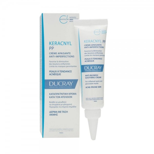 keracnyl pp crema ducray 30 ml