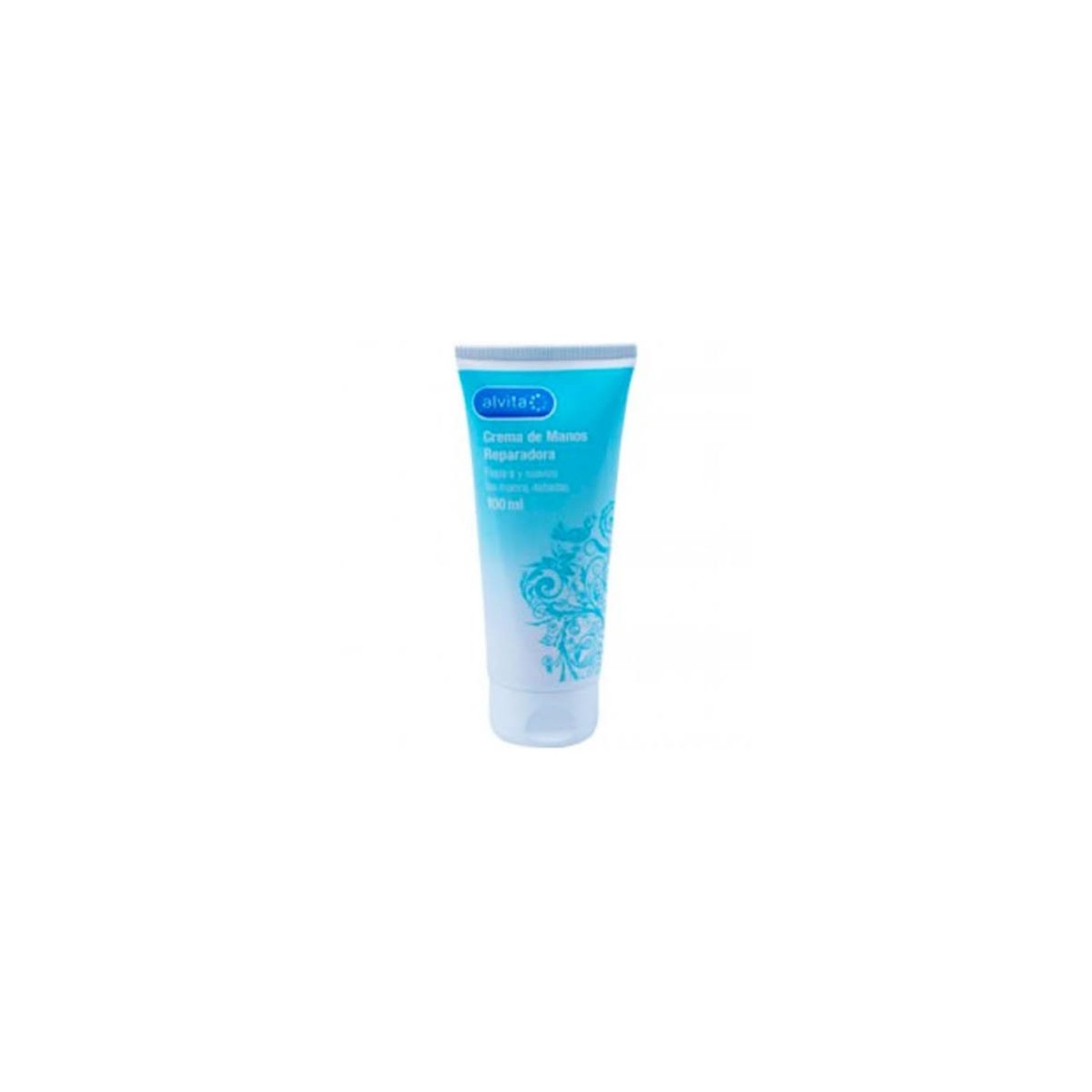 alvita crema manos reparadora 100 ml