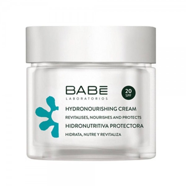 babe crema hidronutritiva protectora spf 20 50ml
