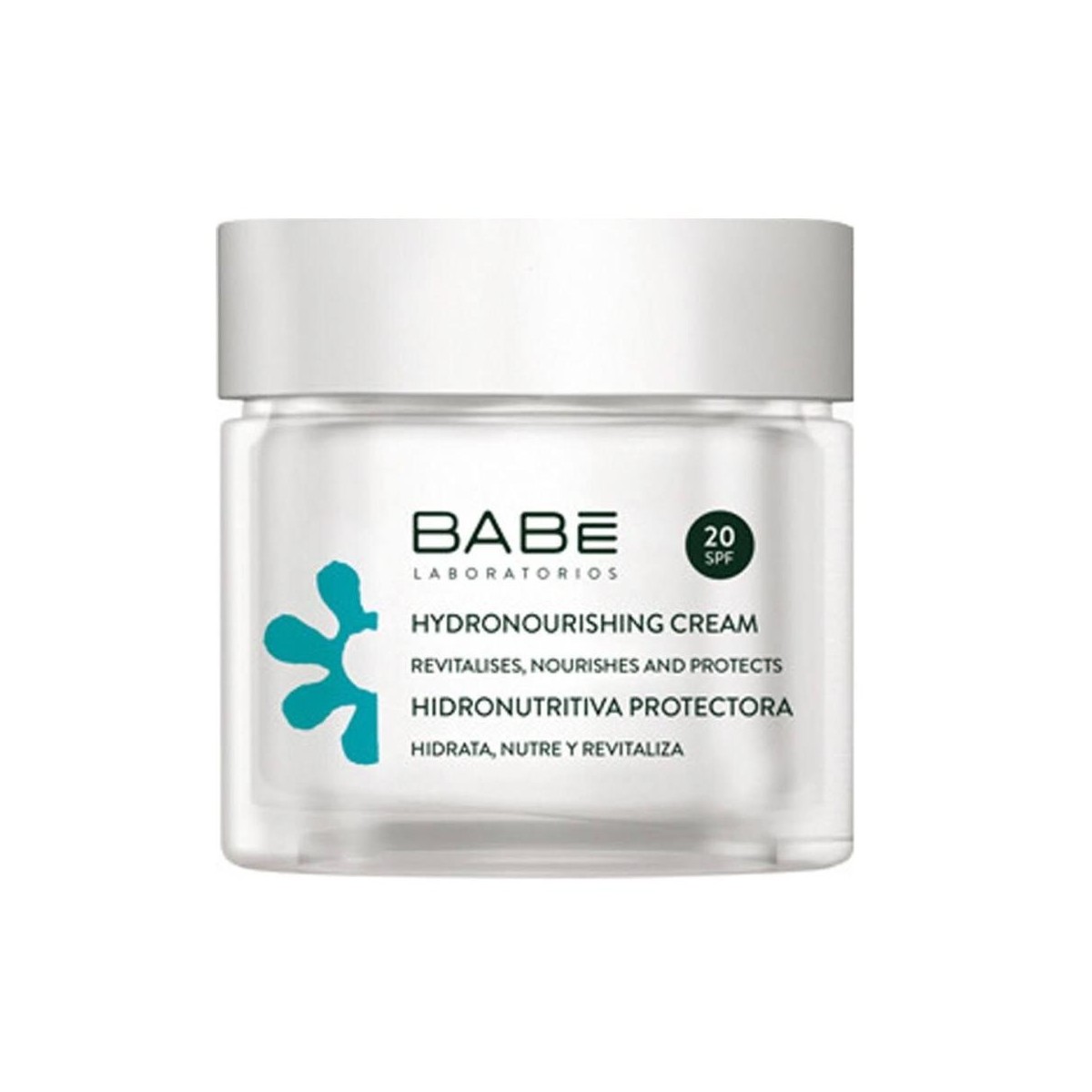 babe crema hidronutritiva protectora spf 20 50ml